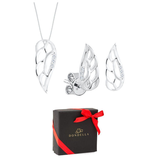 Jewellery Gift Set Wings - For Kids