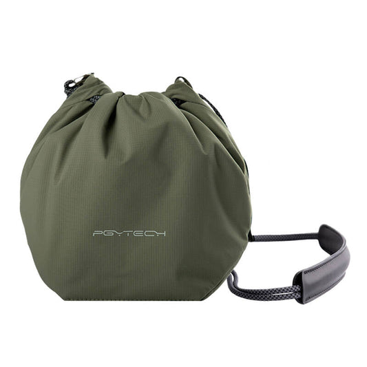 Drawstring Bag PGYTECH OneGo (green) - Kotikauppa