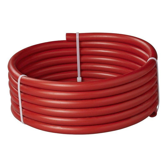 Drinking water hose red 5,00M / 10x15mm - Kotikauppa
