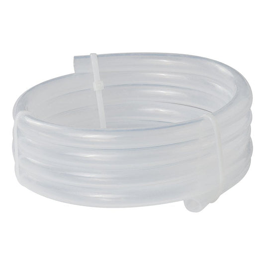 Drinking water hose transparant 2,50M / 10x15mm - Kotikauppa