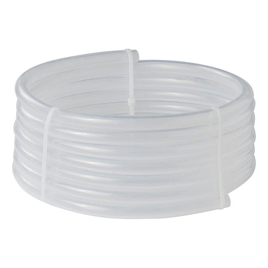 Drinking water hose transparant 5,00M / 10x15mm - Kotikauppa