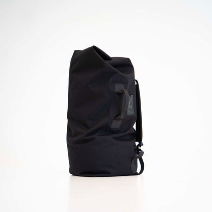 Duffle Bag 047 - Black - Kotikauppa