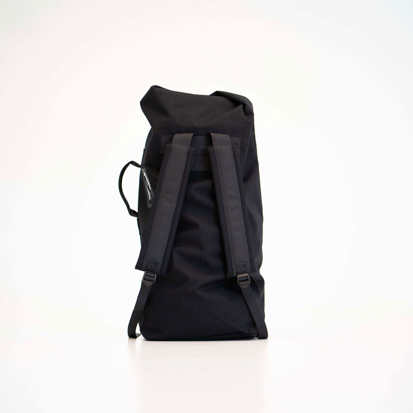 Duffle Bag 047 - Black - Kotikauppa