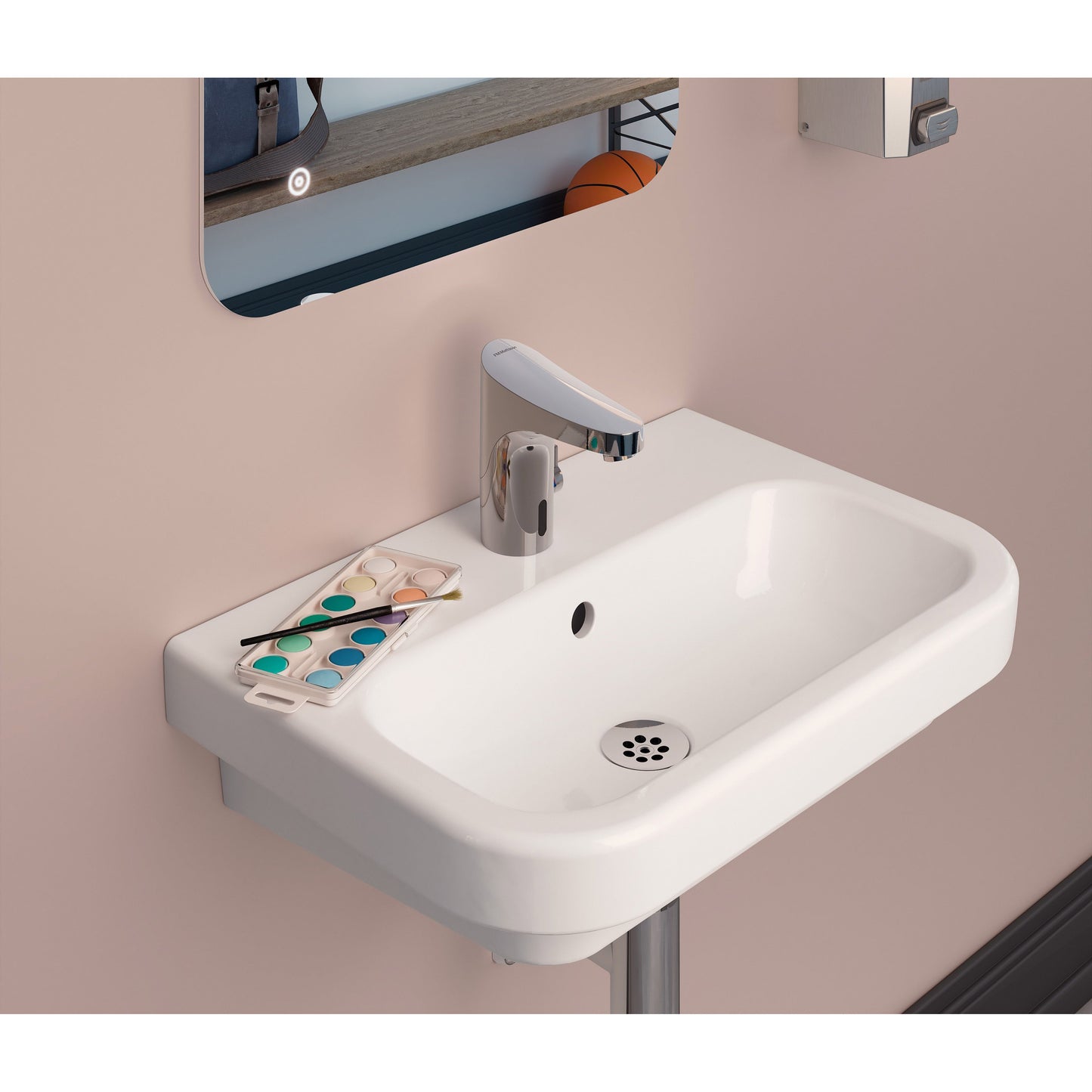 PESUALLASHANA FMMATTSSON 1647-0000 9000E TRONIC BIDE-KS