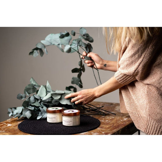 Scented Candle Lavandula - S (20h)