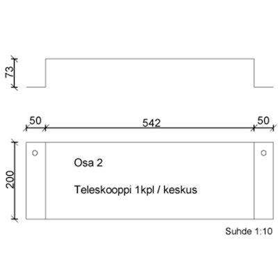 KAAPELISUOJA WALTTERI