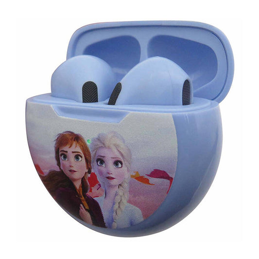 Earphones with bluetooth Frozen Lexibook - Kotikauppa