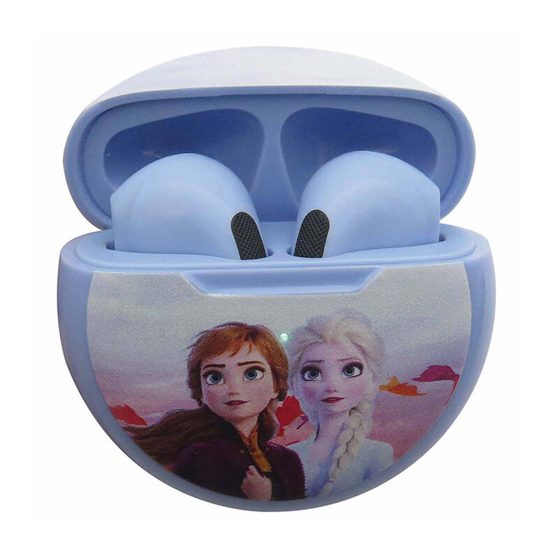 Earphones with bluetooth Frozen Lexibook - Kotikauppa