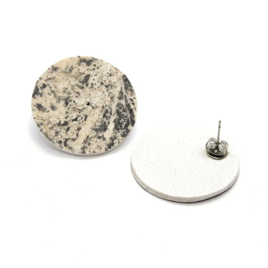 Earrings ORBIT - MERE MARMOR - Kotikauppa