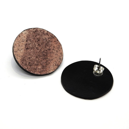 Earrings ORBIT - RED CANYON - Kotikauppa