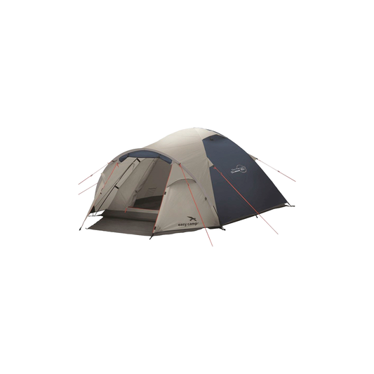 Easy Camp Quasar 300 Steel Blue -kupoliteltta kolmelle hengelle