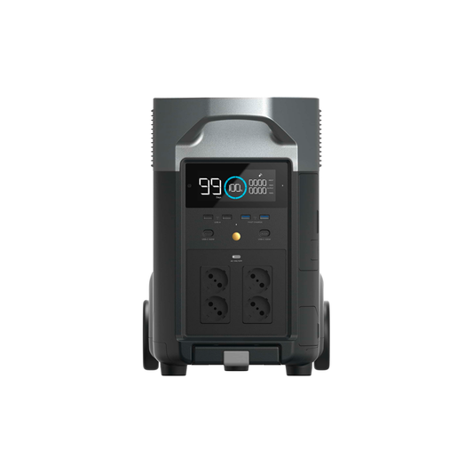 EcoFlow Delta Pro virta-asema 3600 Wh | 44-111-1012