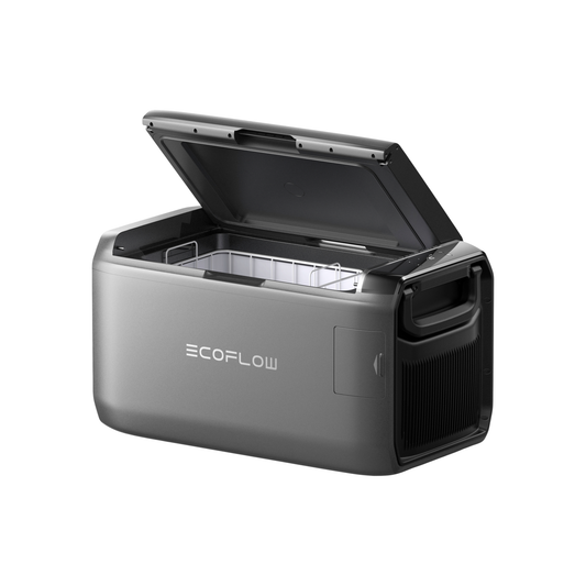 Ecoflow Glacier Classic -kompressorikylmälaukku 55 litraa - Kotikauppa
