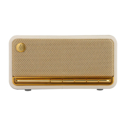 Edifier MP230Langaton kaiutin (white and gold) - Kotikauppa