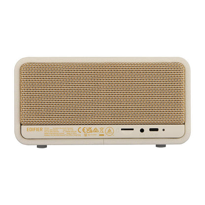 Edifier MP230Langaton kaiutin (white and gold) - Kotikauppa