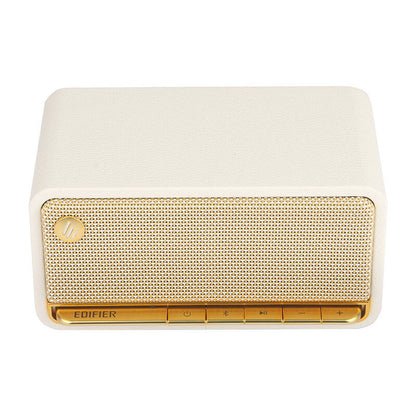 Edifier MP230Langaton kaiutin (white and gold) - Kotikauppa