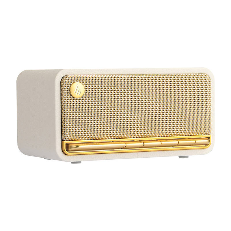 Edifier MP230Langaton kaiutin (white and gold) - Kotikauppa
