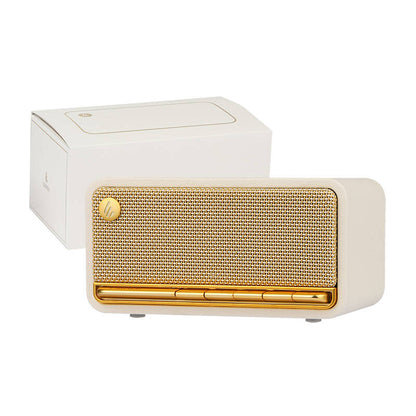 Edifier MP230Langaton kaiutin (white and gold) - Kotikauppa