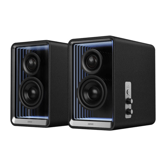 Edifier QR65 Speakers (black) - Kotikauppa