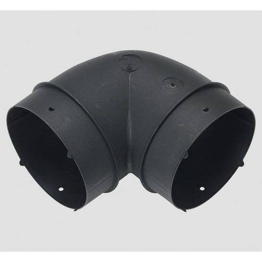Truma kulmakappale 65/72 mm, musta BG | 40740-01 | 4052816034478 | Kotikauppa | Truma
