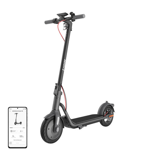 Electric Scooter Navee V50 - Kotikauppa