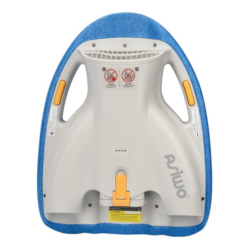 Electric swimming board ASIWO MAKO (blue) - Kotikauppa