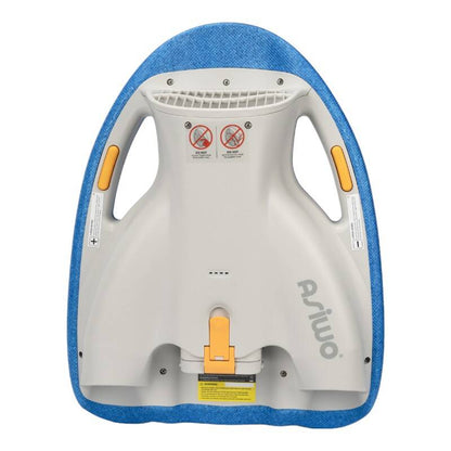 Electric swimming board ASIWO MAKO (blue) - Kotikauppa