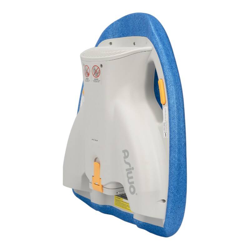 Electric swimming board ASIWO MAKO (blue) - Kotikauppa