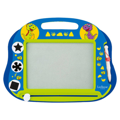 Electronic Drawing Board Dinosaur Lexibook - Kotikauppa