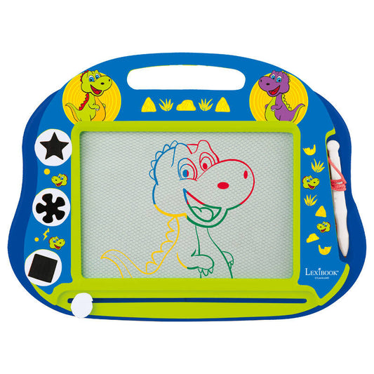 Electronic Drawing Board Dinosaur Lexibook - Kotikauppa