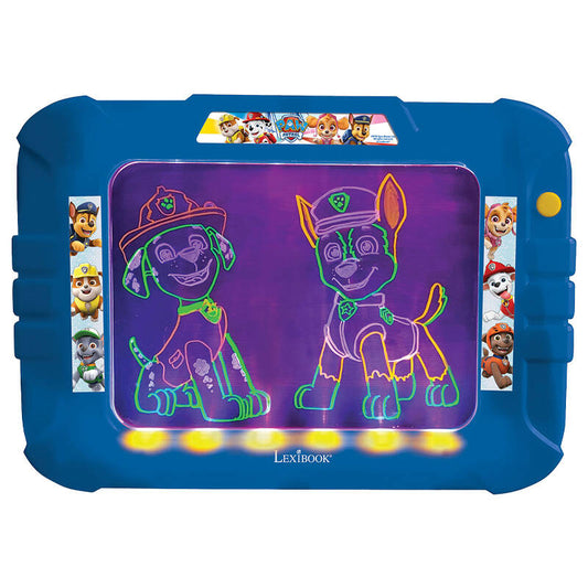 Electronic Drawing Board Paw Patrol Lexibook - Kotikauppa