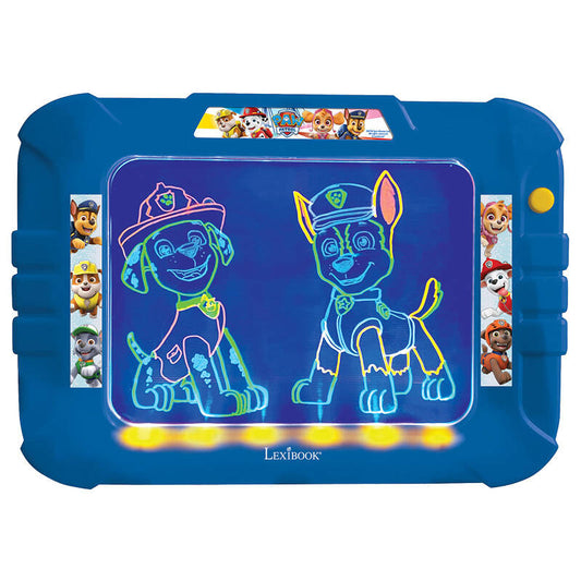 Electronic Drawing Board Paw Patrol Lexibook - Kotikauppa