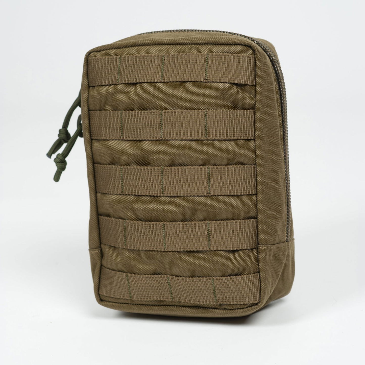 Equipment pouch with zipper 112-004-03 - Kotikauppa