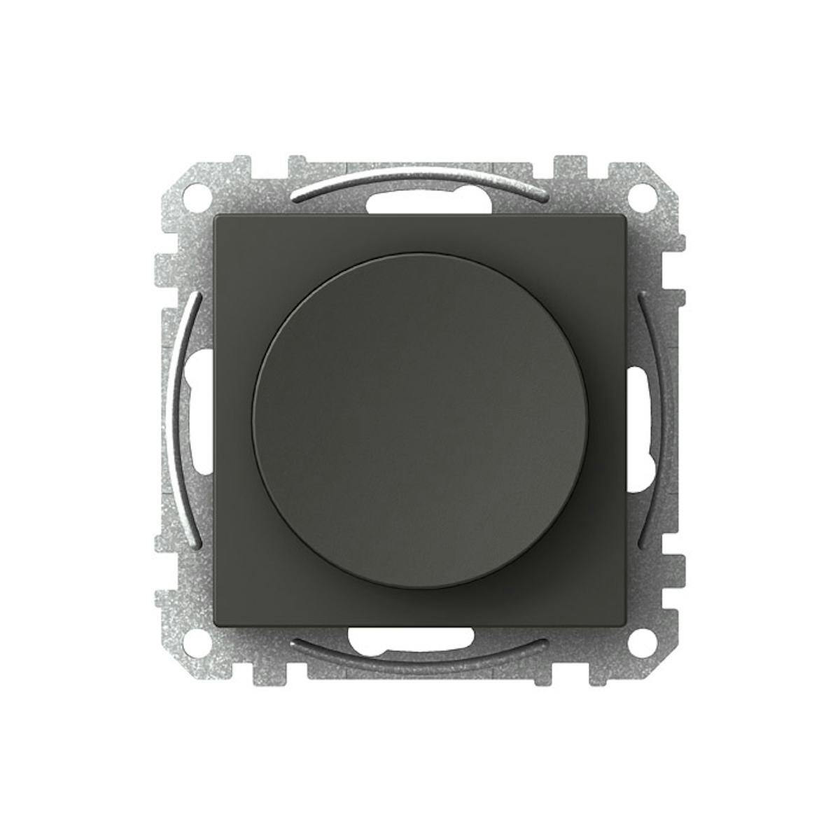 LED-valonsäädin UNI400LED 4-400W RCL UK antrasiitti Exxact