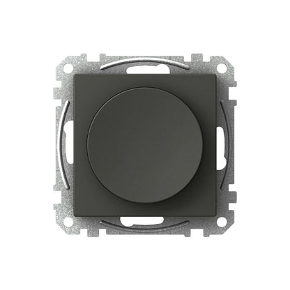LED-valonsäädin UNI400LED 4-400W RCL UK antrasiitti Exxact