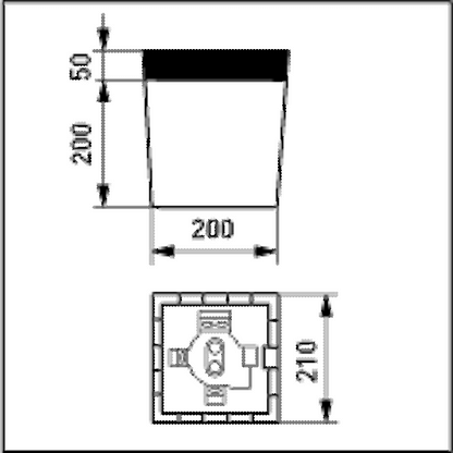 NUMEROVALAISIN AVR7.1 IP23 A60/E27 60W 230V