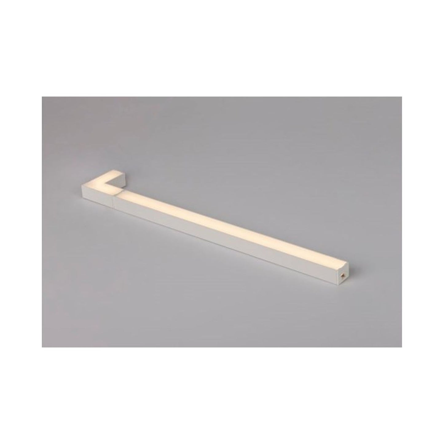 LED-PROFIILI LED EXTEND G2 IP21 60lm 1W 3000K DIM WH