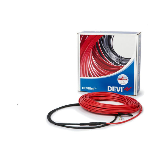 LÄMPÖKAAPELI DEVI DEVIflex 10T 140m 1410W 230V