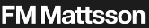 FM MATTSSON logo