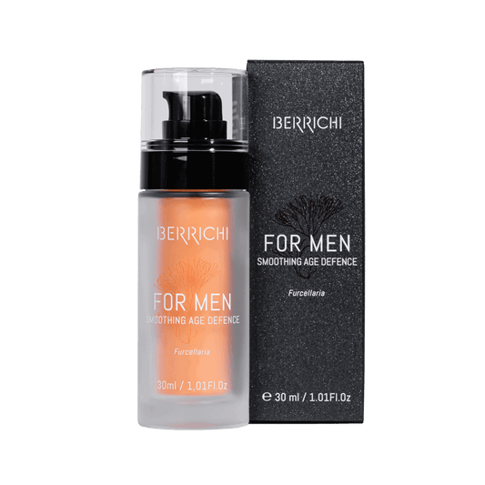 Face Cream FOR MEN with replaceable refill bottle, 30ml - Kotikauppa
