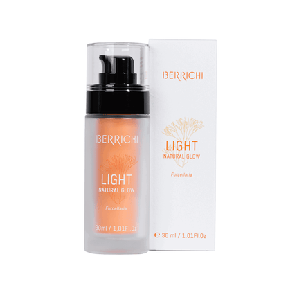 Face Cream LIGHT with replaceable refill bottle, 30ml - Kotikauppa
