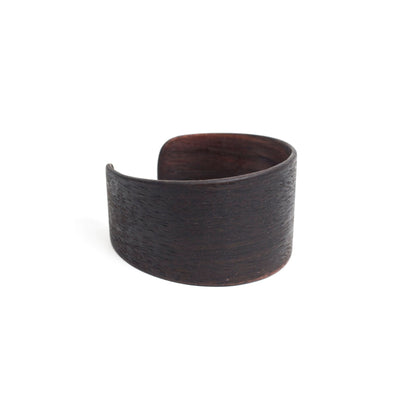 Woody Bracelet - Ebony