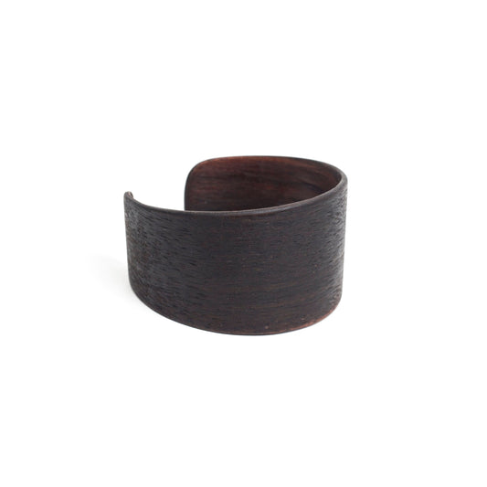 Woody Bracelet - Ebony