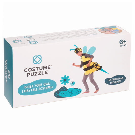 Costume Puzzle - Blake the Busy Bee