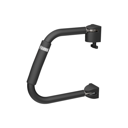 Fiamma-sisäänkäynnin apukahva Security 31 cm musta | 03513-01H | Kotikauppa