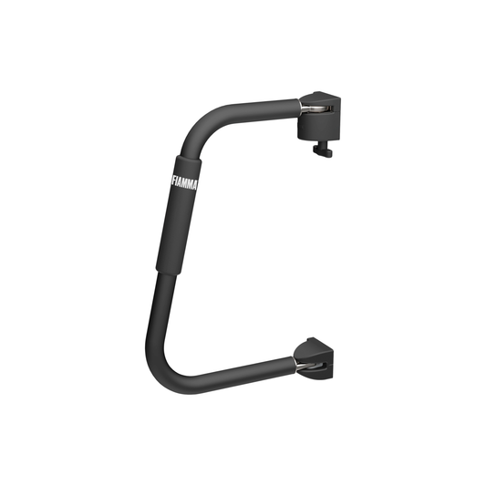 Fiamma-sisäänkäynnin apukahva Security 46 cm musta | 03513A01H | Kotikauppa
