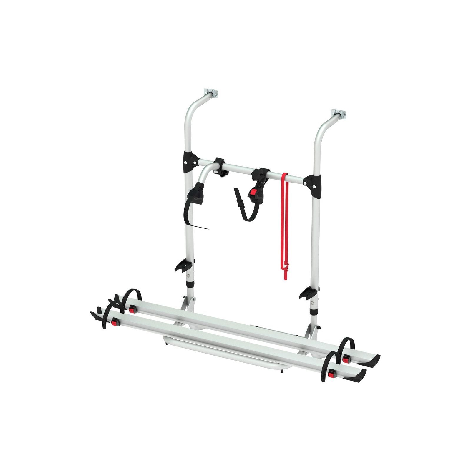 Fiamma Carry-Bike Simple Plus 200 -pyöräteline kahdelle pyörälle | 02093A36A | Kotikauppa