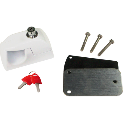 Fiamma Kit -turvalukko | 98656-433 | Kotikauppa