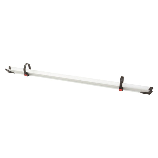 Fiamma Rail-Quick Pro- kisko harmaa | 98656-993 | Kotikauppa
