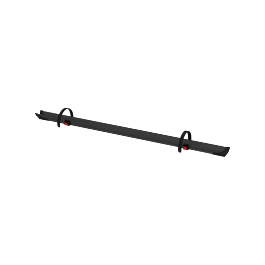 Fiamma Rail Quick Pro -lisäkisko musta | 98656M358 | Kotikauppa